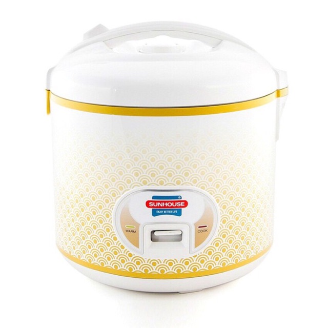 Nồi Cơm Điện SUNHOUSE 2,8L MODEL: SH830