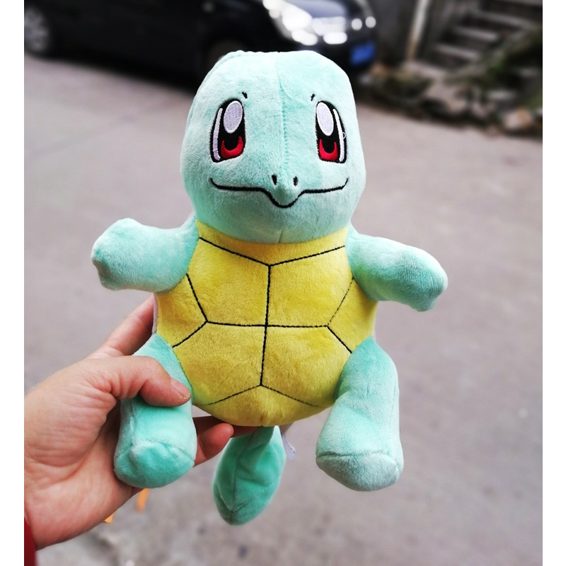 GẤU BÔNG POKEMON SQUIRTLE RÙA KINI (20CM---&gt;25CM) GB53