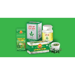 (CHÍNH HÃNG) GIẢO CỔ LAM TUỆ LINH (60 VIÊN)