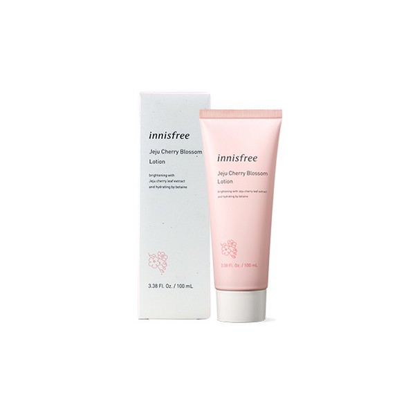 Sữa dưỡng Innisfree Jeju cherry blossom lotion