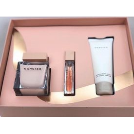 Nước hoa Gift Set Narciso Poudree EDP