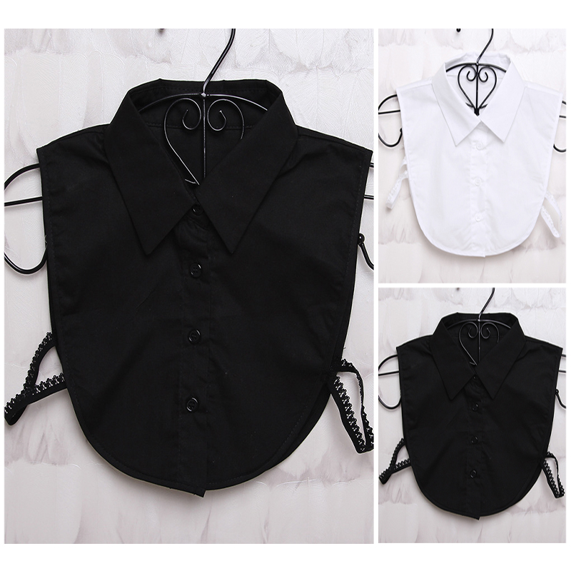 [Mã FASHIONWM19 hoàn 15% tối đa 30K xu đơn 150K] Cổ áo sơ mi giả thời trang cho nữ | BigBuy360 - bigbuy360.vn