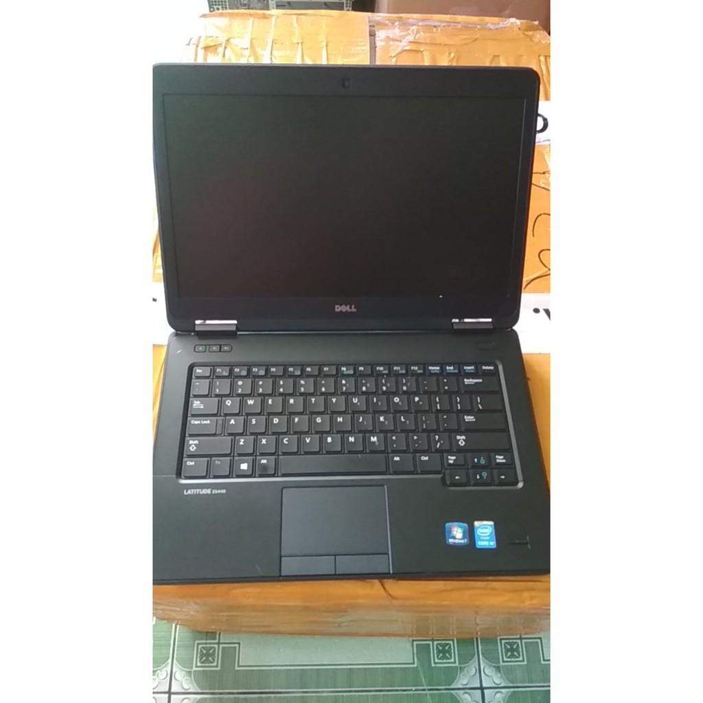 Laptop Dell #Latitude E5440 Core i7 đẳng cấp doanh nhân | WebRaoVat - webraovat.net.vn