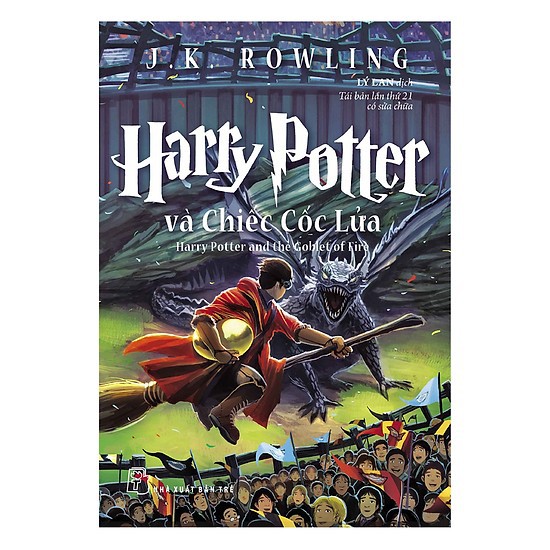 Sách - Combo Harry Potter ( Trọn Bộ 7 Cuốn ) | BigBuy360 - bigbuy360.vn