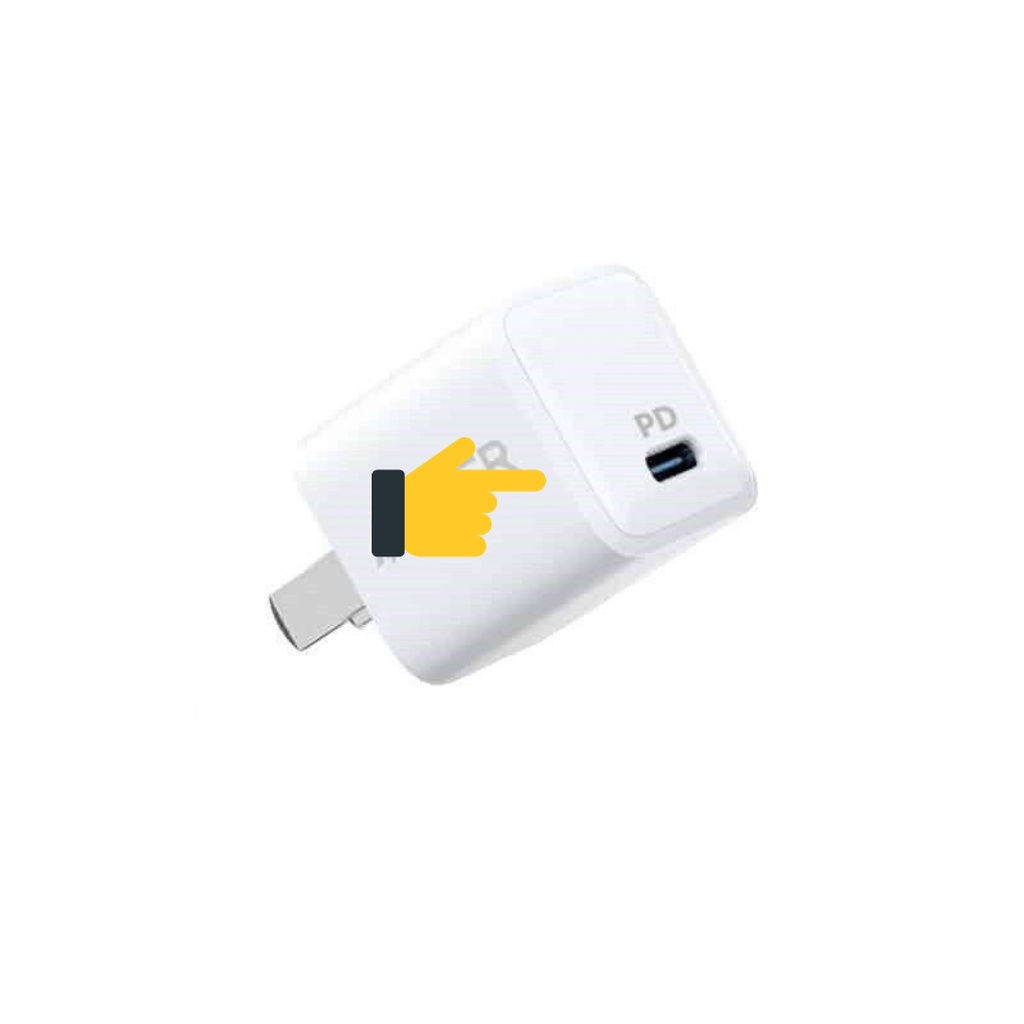 Củ Sạc nhanh Anker Powerport III PD 20W Chính Hãng