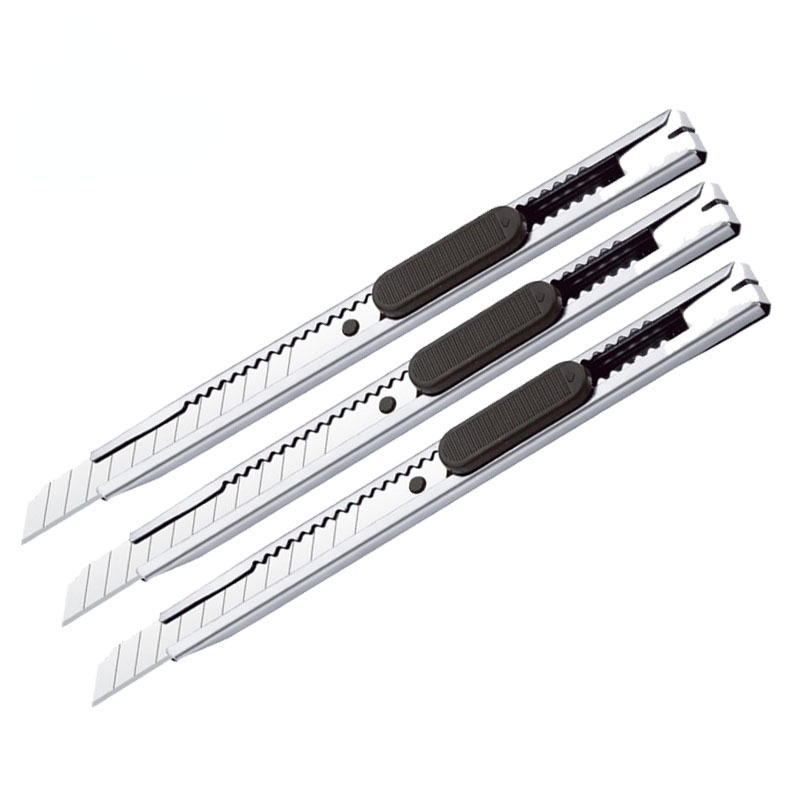 1 Dao Cắt Giấy Bằng Thép Không Gỉ