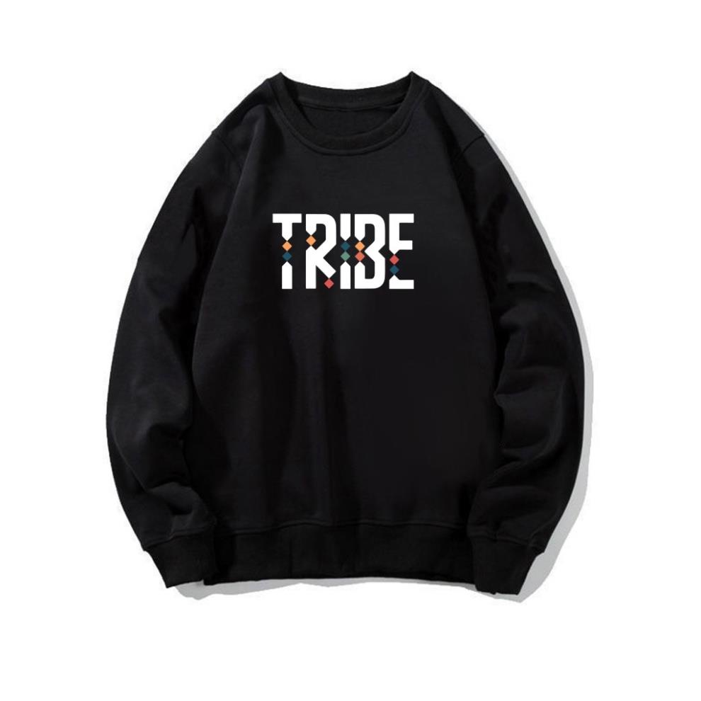 Áo hoodie/sweater TRIBE SS1 áo thu đông nỉ (N259)