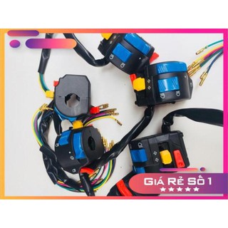 Do choi xe may gia re!!!!!! cùm cong tắt fz gắn wave sirius