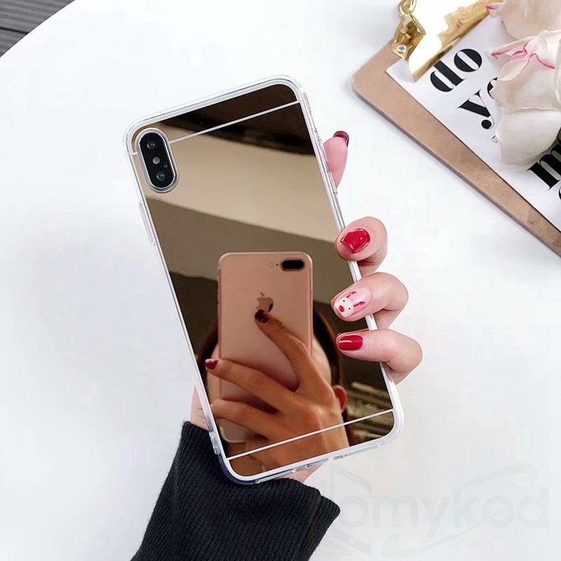 Casing Xiaomi Redmi Note 10 9 8 7 Redmi 9A 9C 9T 9 Poco M3 Mi 11 10 Lite 11T 10T Pro Pocophonef1 Redmi note4x Ốp lưng tráng gương cho | BigBuy360 - bigbuy360.vn