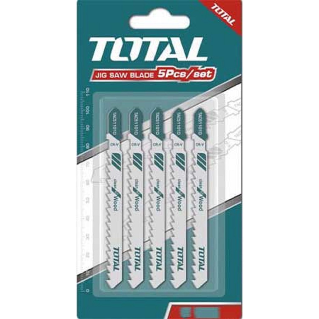 Lưỡi Cưa Lọng Kim Loại TOTAL TAC51T118B