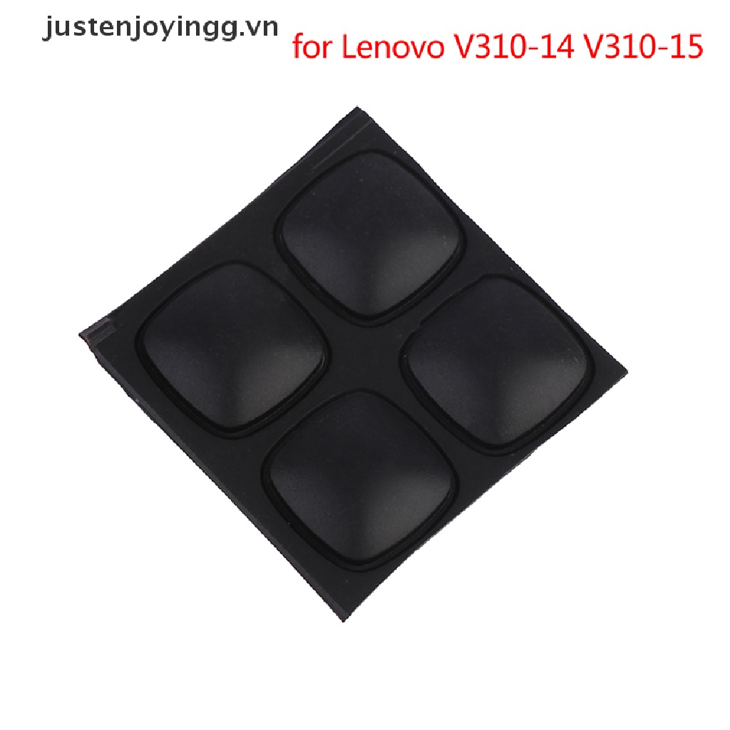 / 3c Phụ Kiện / 4 Chân Cao Su Cho Laptop Lenovo V310-14 V310-15 17.18mm