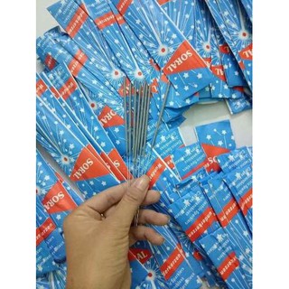 250 que Soral cầm tay