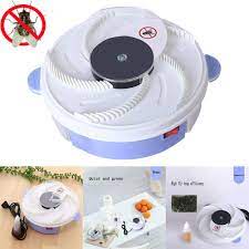 Máy Bắt Ruồi Tự Động Thông Minh - Máy Bẫy Ruồi Chạy Điện Không Dùng Hóa Chất