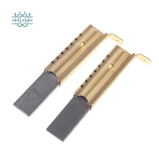 Set 2 chổi than l94mf7 5x13.5x39.6mm cho máy giặt siemens