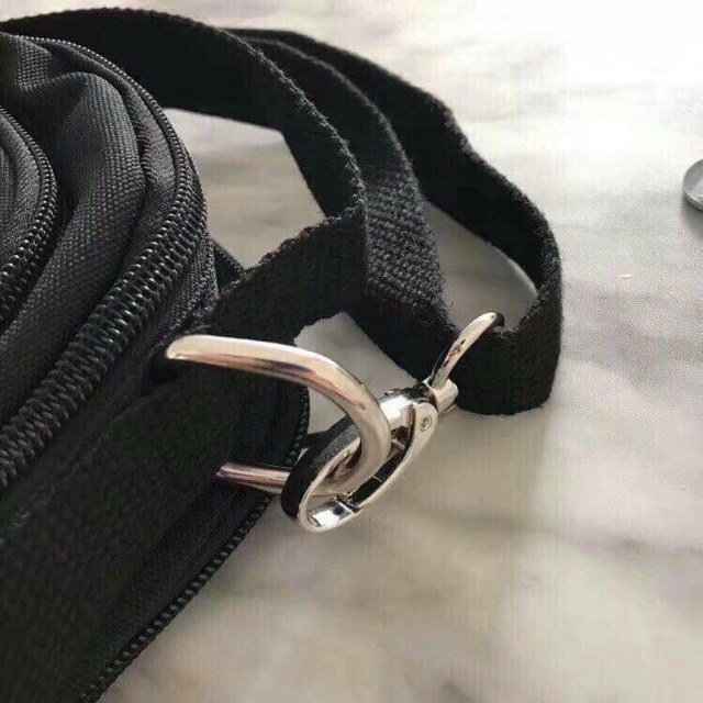 TÚI ĐEO CHÉO NIKE MINI SWOOSH SHOULDER BAG 90-119