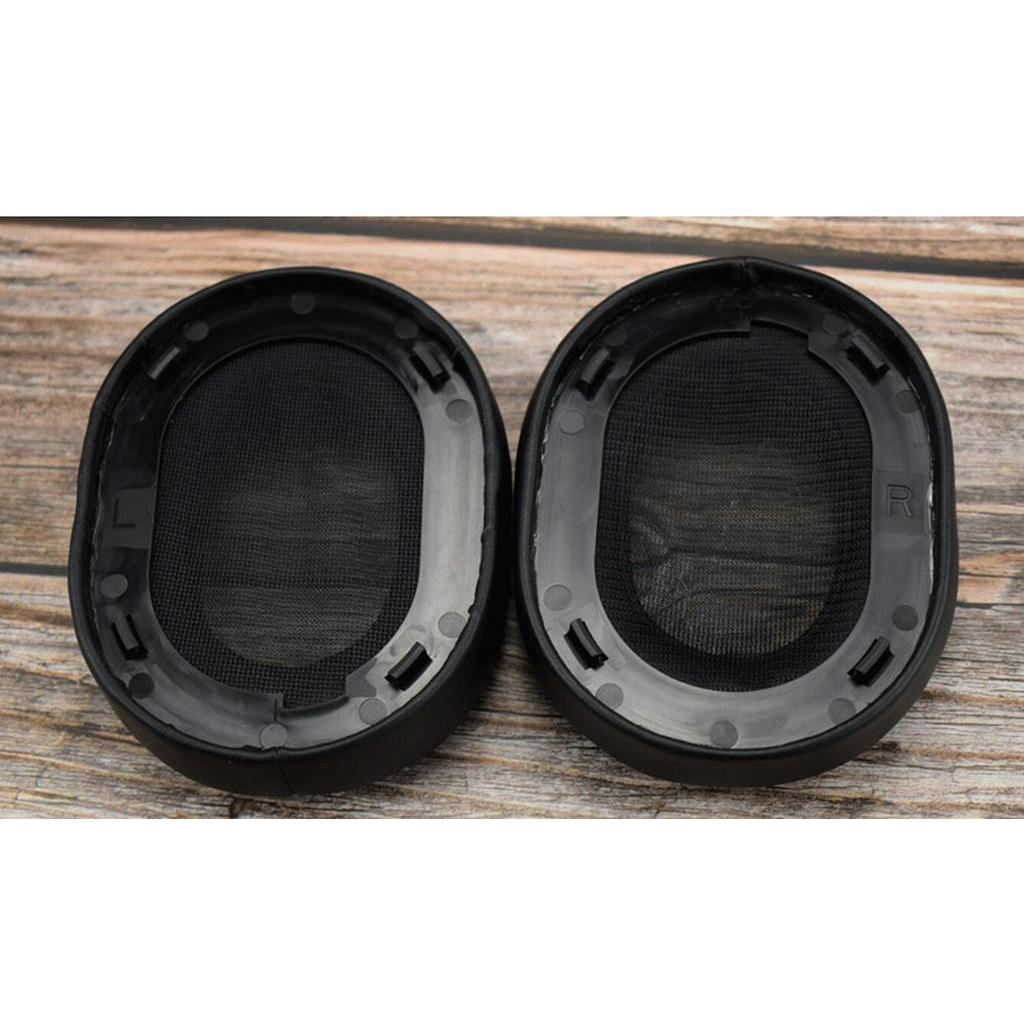 1 Cặp Mút Đệm Tai Nghe Mềm Chất Lượng Cao Thay Thế Cho Plantronics RIG 500 PRO