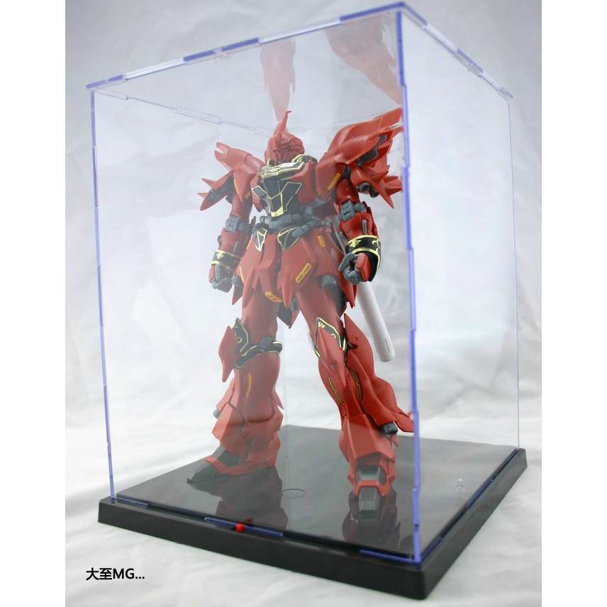 Hộp Base Display Box Trưng Bày Mô Hình Gundam MG