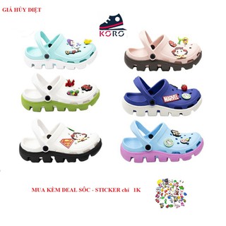 Dép cross💖freeship💖dép cross bít đầu hotrend du01