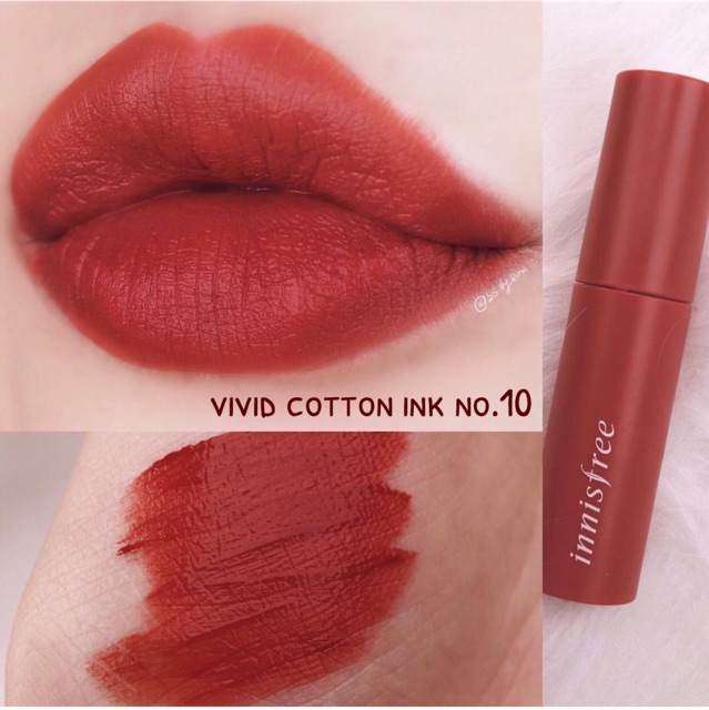SON INNISFREE VIVID COTTON INK - NEW | BigBuy360 - bigbuy360.vn