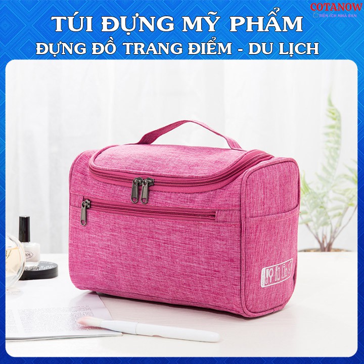 Túi Đựng Mỹ Phẩm Cao Cấp COTANOW