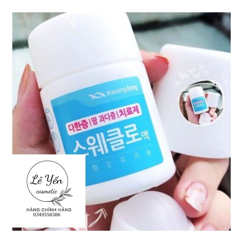 LĂN KHỬ MÙI / LĂN NÁCH KWANGDONG HÀN QUỐC/ Lăn khử mùi - Lăn khử mùi hôi nách- hôi chân- hôi tay / Tri viêm cánh | BigBuy360 - bigbuy360.vn