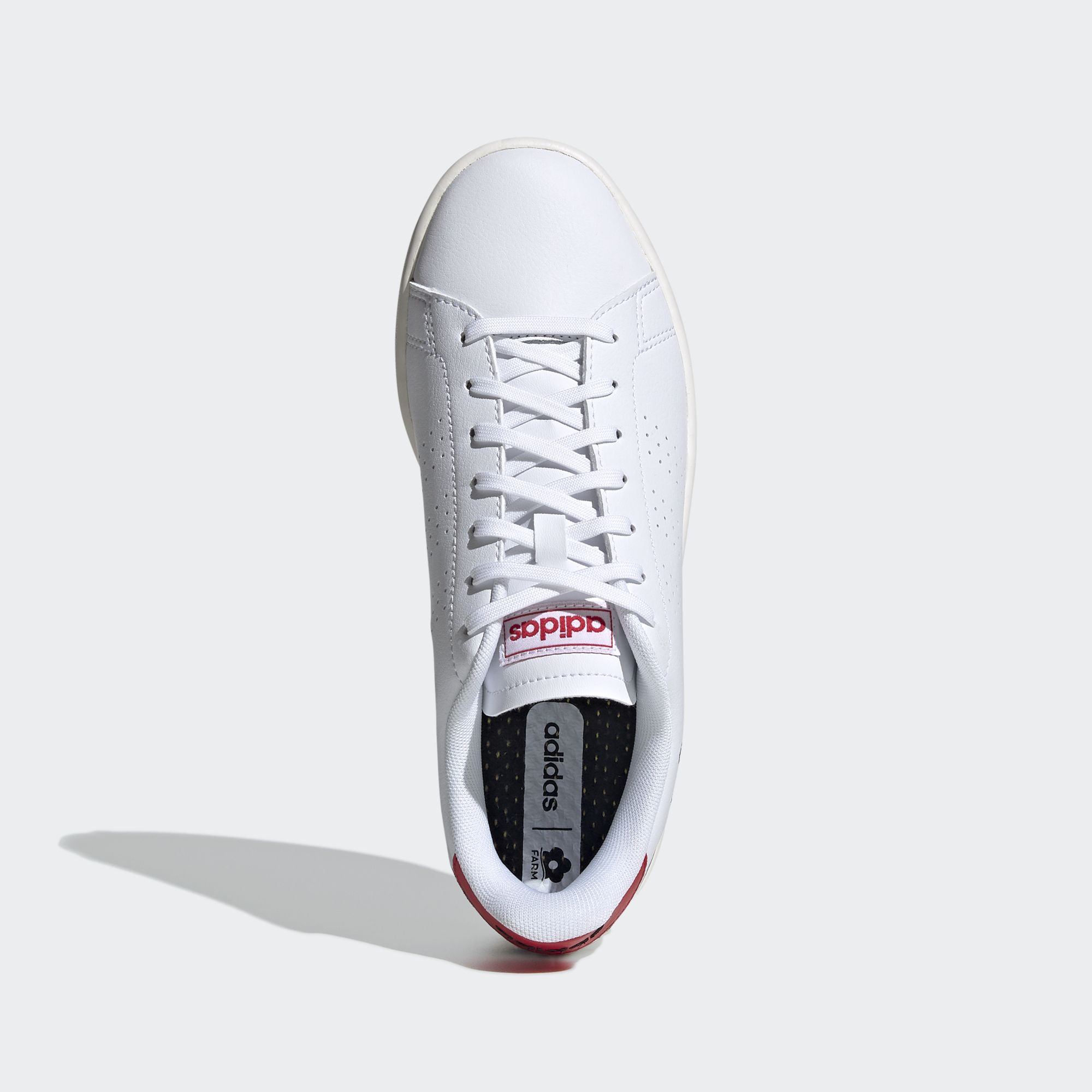 Giày adidas TENNIS Advantage Nữ Màu trắng EH3425