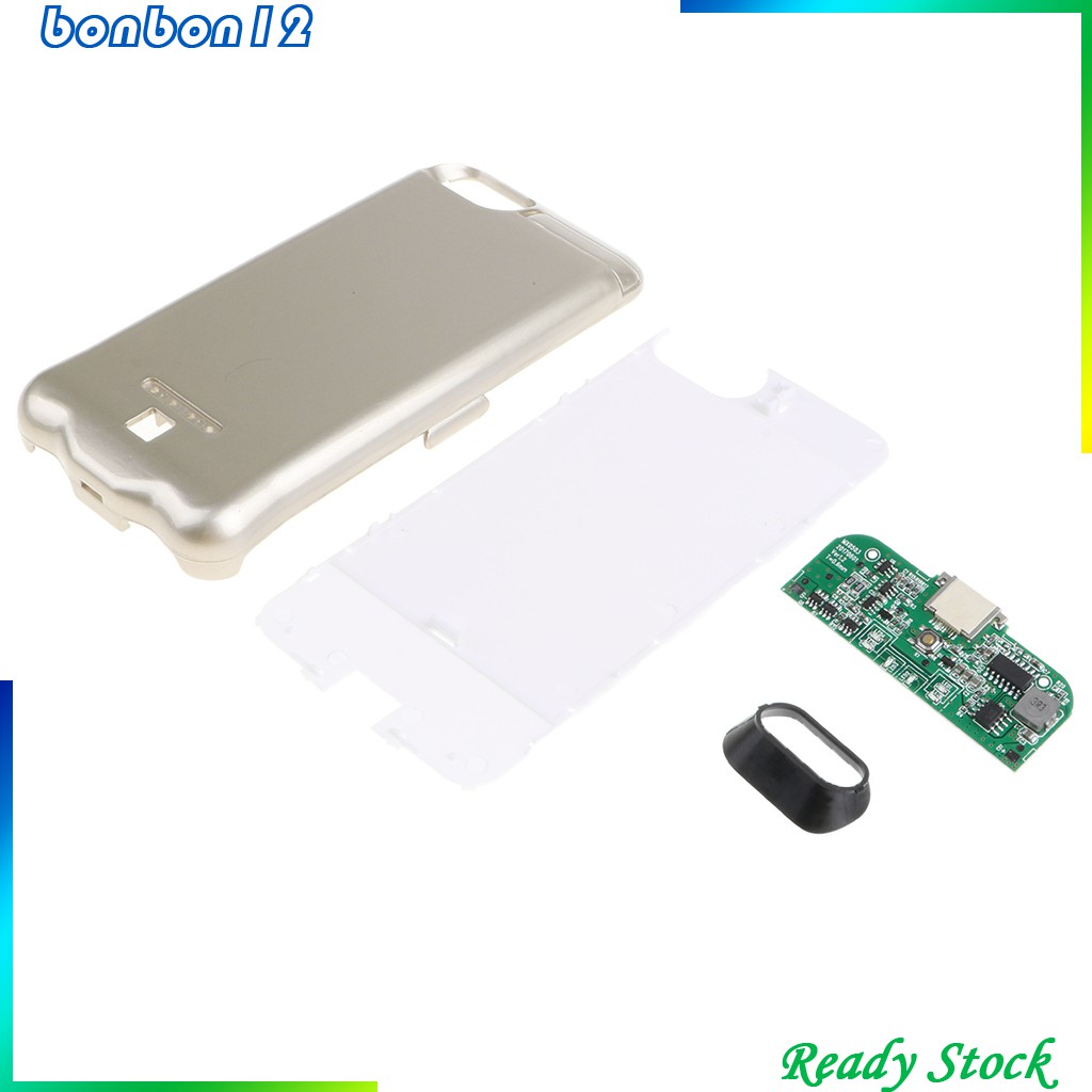 Sạc Dự Phòng Cho Iphone 6 / 7 / 8