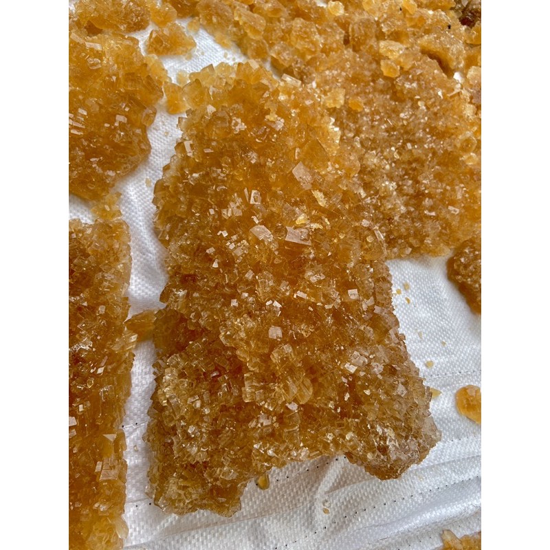 1kg đường phèn tảng kết tinh tự nhiên từ mật mía Nghệ An