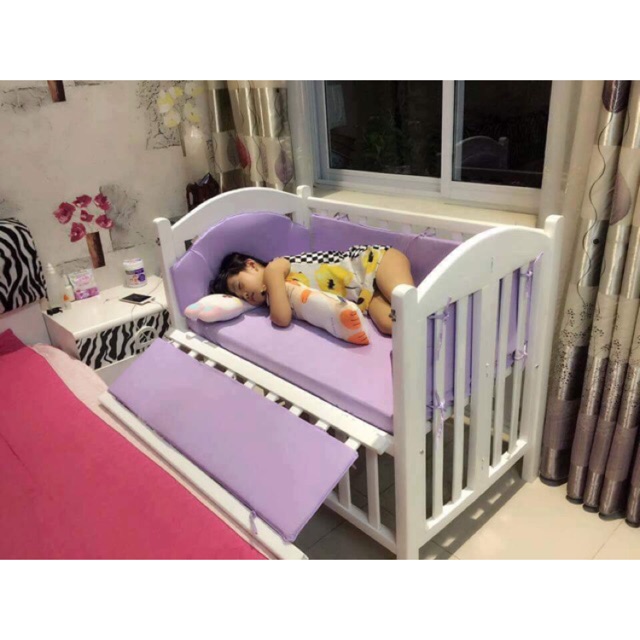 Set quây ga cũi(chưa kèm đệm)
