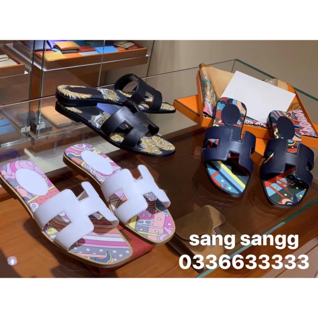 Dép hm cao cấp qc