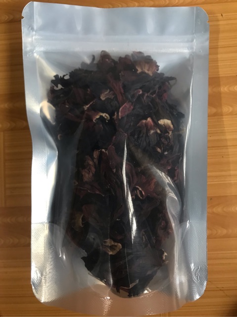 1Kg Trà hoa atiso- hoa giấm - loại nguyên bông hàng đẹp- hoa nhà trồng- có bán sỉ