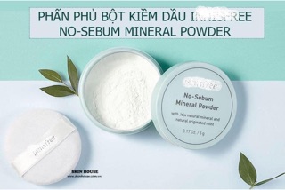Phấn Phủ Innisfree ( có Bill )