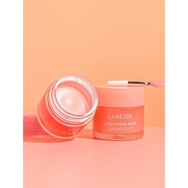 Mặt nạ ngủ môi Laneige Lip Sleeping Mask 20g-8g-3g fullsize minisize