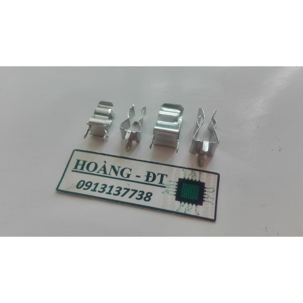 Đế cầu chì (chân cắm)