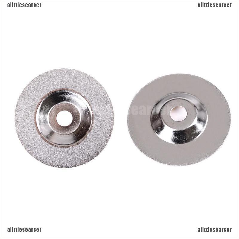 Đĩa Mài Mạ Kim Cương 100mm 10.16 cm