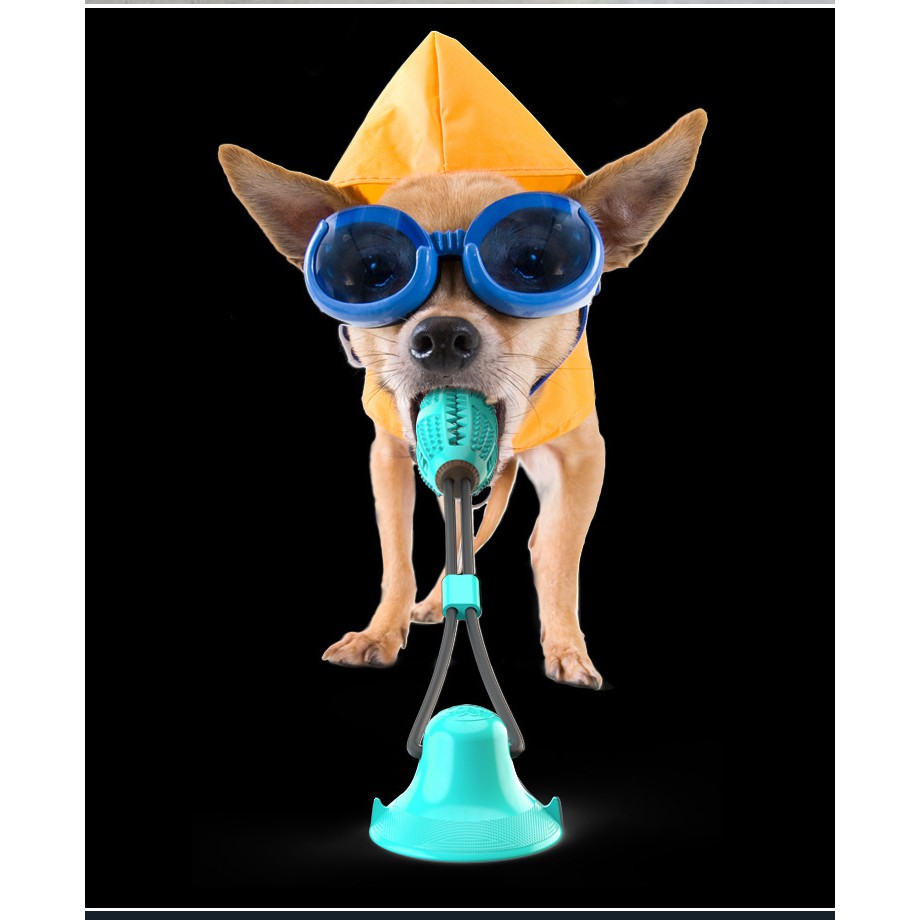 Đồ chơi cho chó mèo , đồ chơi kéo co giúp thú cưng giảm bớt sự tăng động