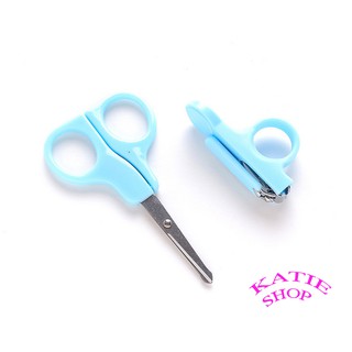 Kềm cắt móng tay tre em,Kéo cắt móng bé, trẻ sơ sinh cao cấp, an toàn - BB25-2KKCM
