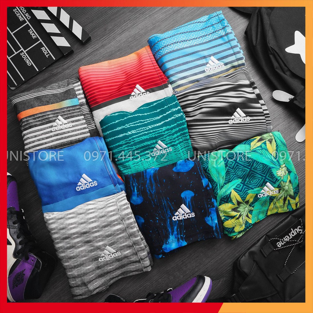 Quần short đi biển thể thao tập gym nam xuất khẩu SHOA | BigBuy360 - bigbuy360.vn