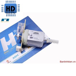Động Cơ Encoder 334 Xung Mini zin HD1