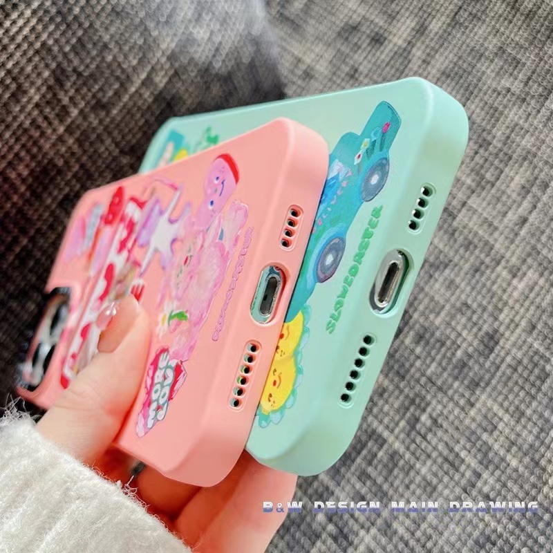 Ốp Điện Thoại Silicone Mềm Chống Sốc In Hình Tranh Sơn Dầu Cho iPhone 13 12 11 Pro MAX IX XS MAX XR i7 8 Plus