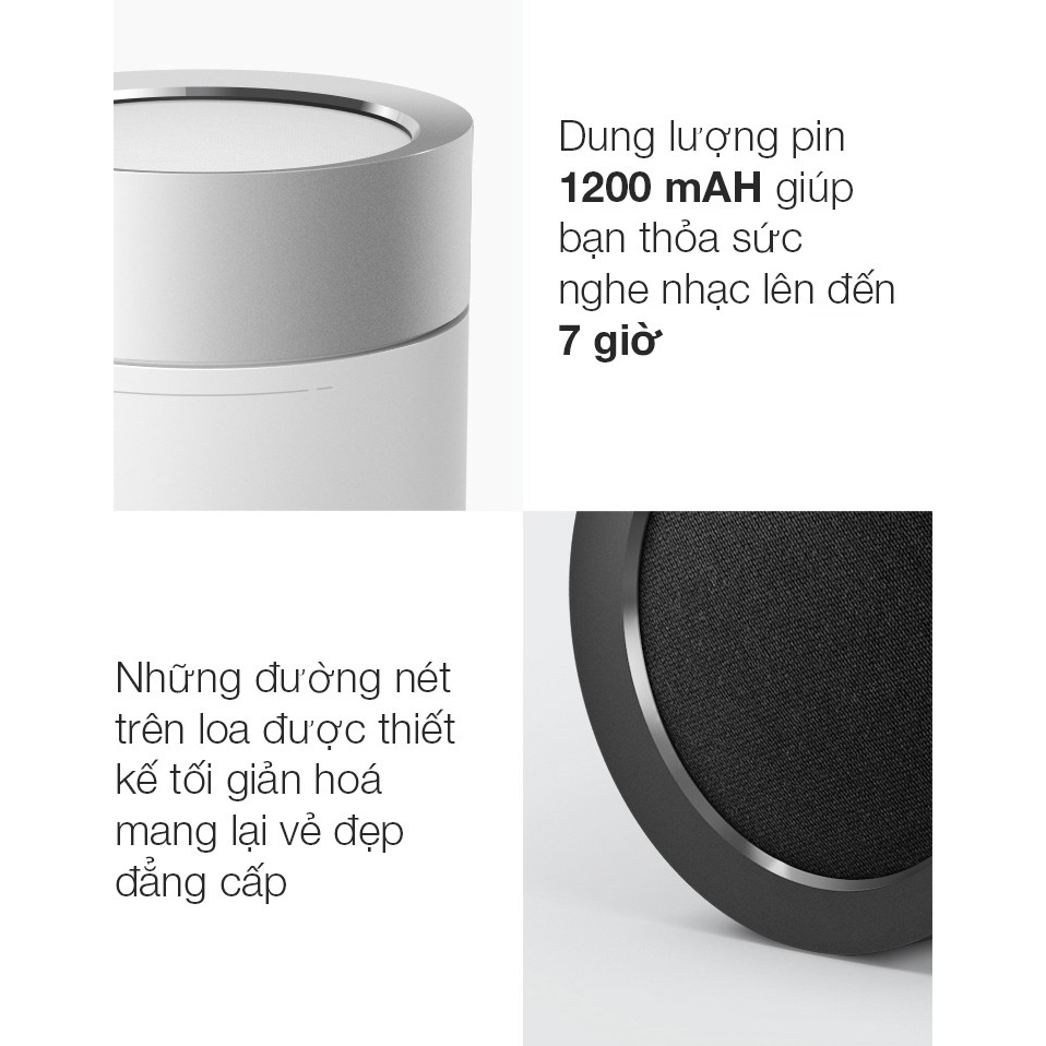 Loa bluetooth Xiaomi Speaker Canon 2