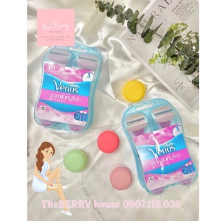 hxt úc Set 2 dao cạo bikini venus Úc 🇦🇺