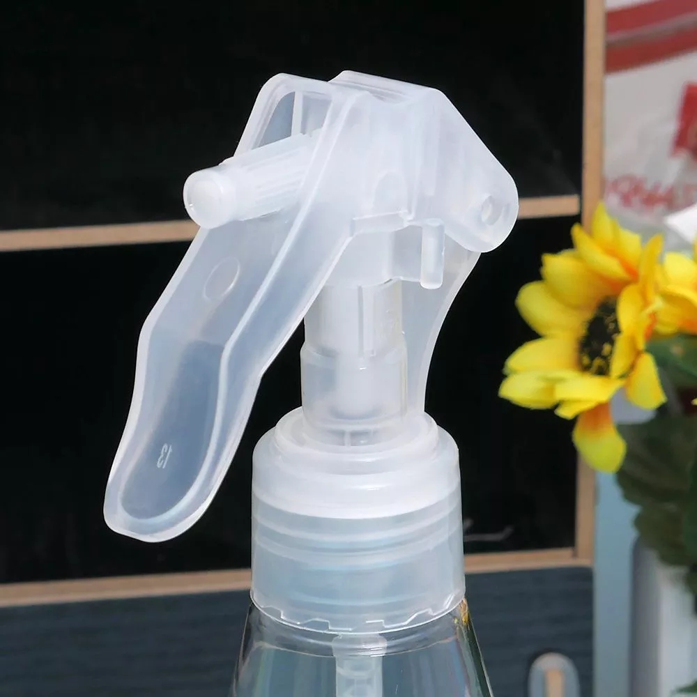 Chai Xịt Bằng Nhựa Trong Suốt Dung Tích 150ml / 200ml Đa Năng Tiện Dụng