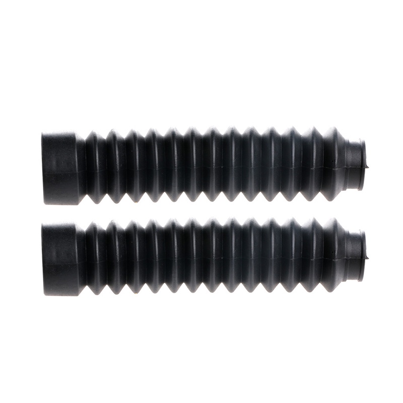 Set 2 Vỏ Bọc Phuộc Trước 30mm Bằng Cao Su Thông Dụng Cho Xe Máy