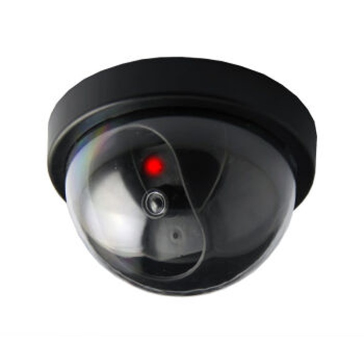 Camera Giả Dáng Tròn Mô Hình 1:1 Camera Chống Trộm Có LED Cảnh Báo DT-12 | BigBuy360 - bigbuy360.vn