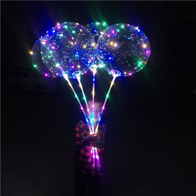 DÂY ĐÈN LED ĐOM ĐÓM CHẠY PIN ĐỒNG HỒ