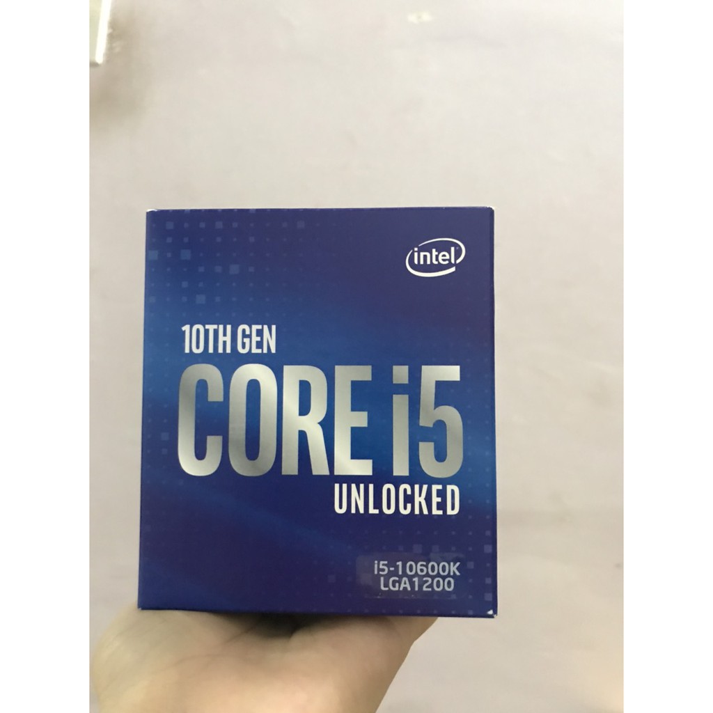 CHIP CORE I5 CHO MÁY TÍNH