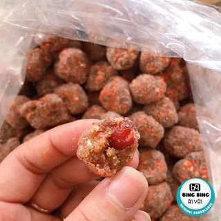 Me xí muội chùm ruột nhà bing bing 500gr