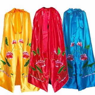 ┅Phật giáo, đạo áo choàng đài sen, tượng phật, bà quan âm, thế tràng tượng, màu đỏ, vàng, trắng, xanh lam, lá