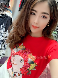Áo phông ỉn 2019